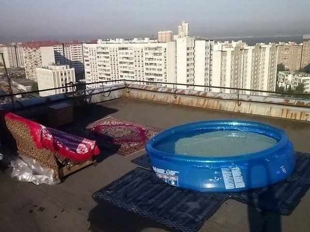 Obrázek Luxury apartment with pool