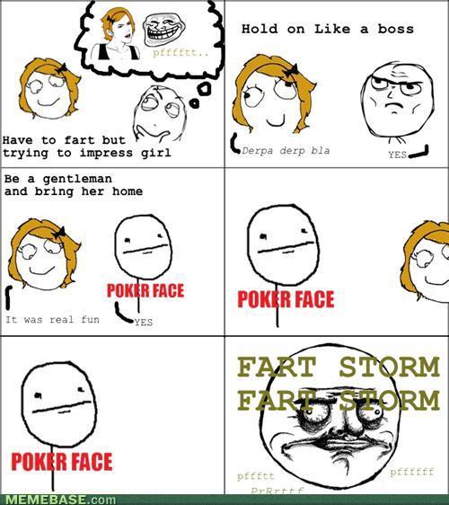 Obrázek ME GUSTA FART STORM