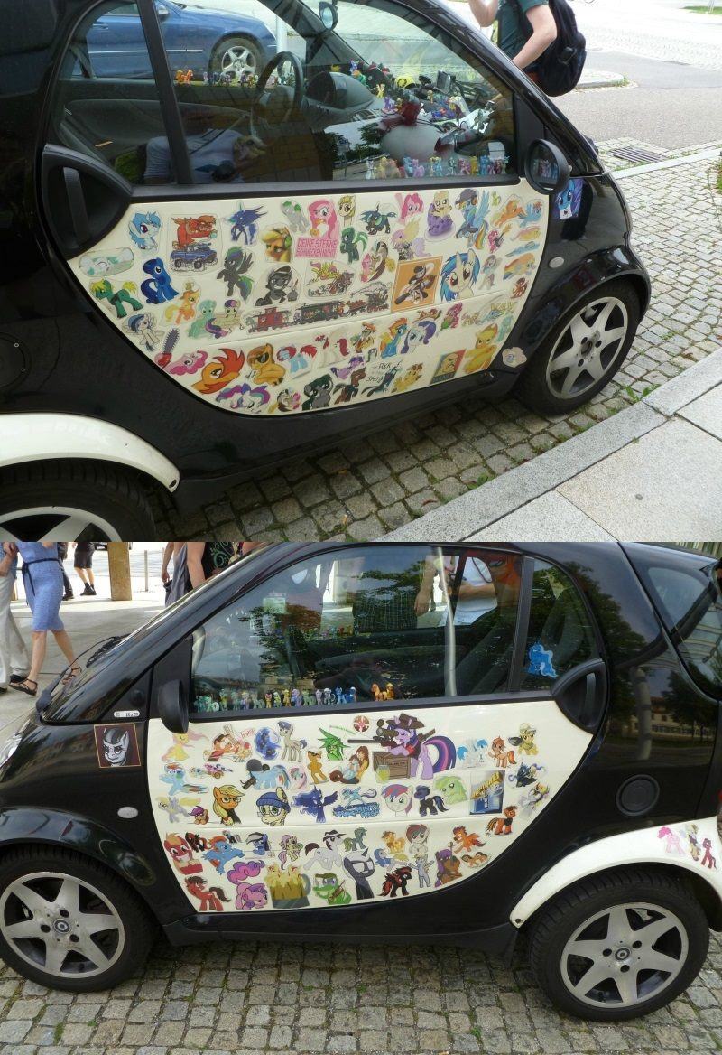 Obrázek MLP car