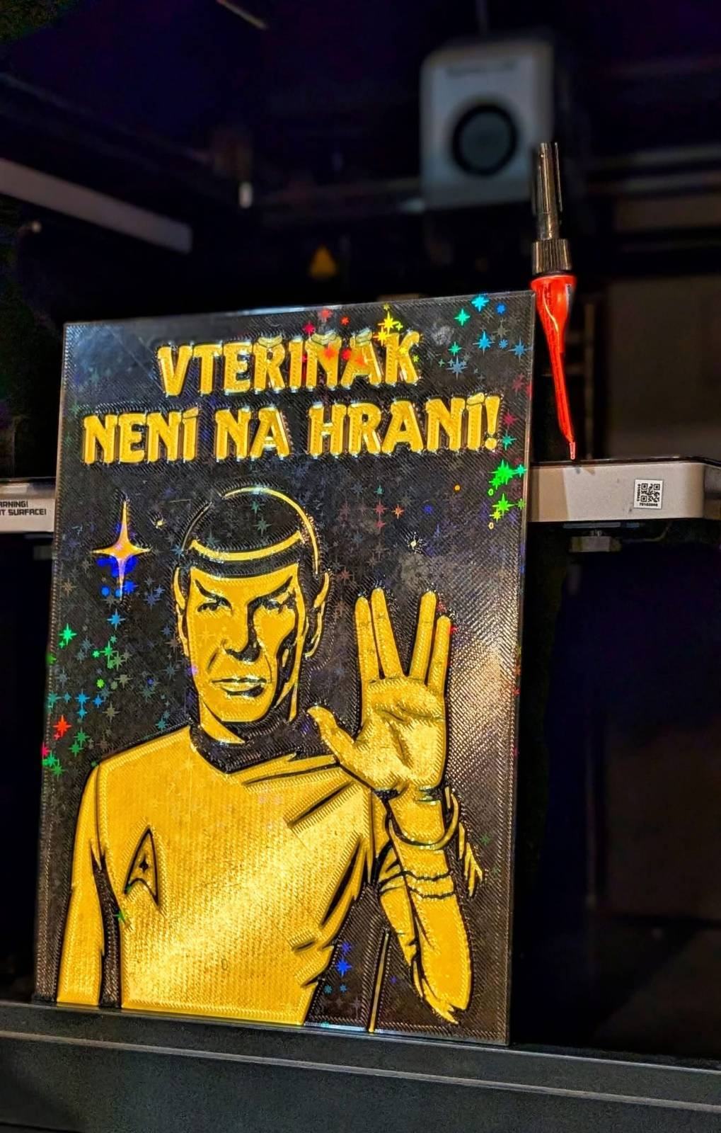 Obrázek MRGA1078-Spock