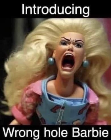 Obrázek MRGA1123-Barbie