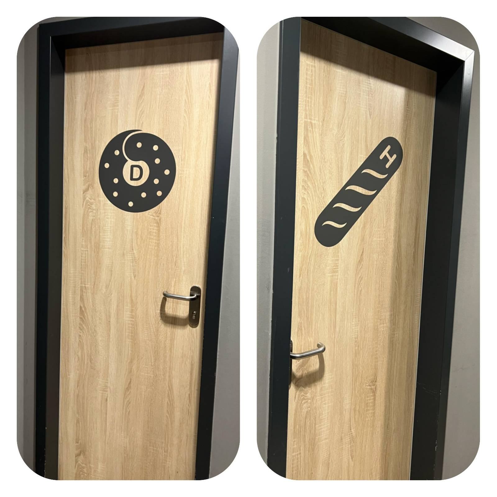 Obrázek MRGA410-DoorDesignsCookieOrSausage