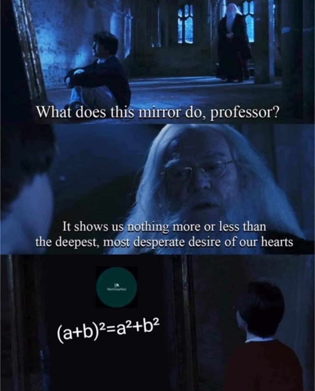 Obrázek MRGA435-MirrorShowsDesireForMathProof