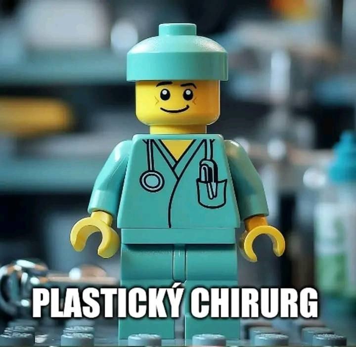 Obrázek MRGA447-PlastovejDoktorZLega