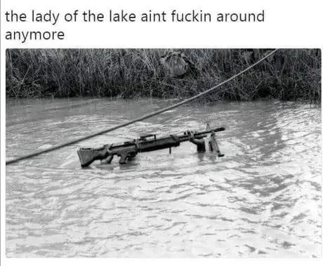 Obrázek MRGA581-ladyofthelake