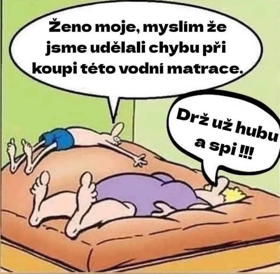 Obrázek MRGA586-waterbed