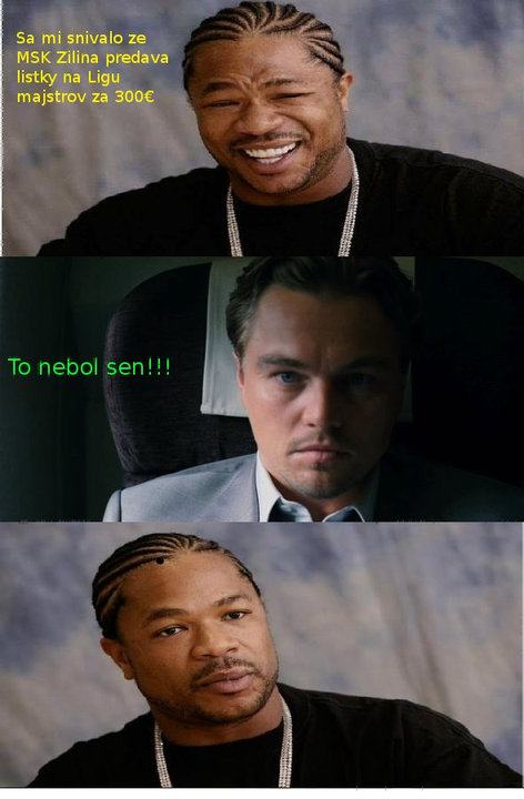 Obrázek MSKzilina Xzibit