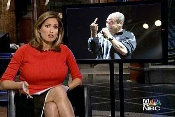 Obrázek MSNBC debate