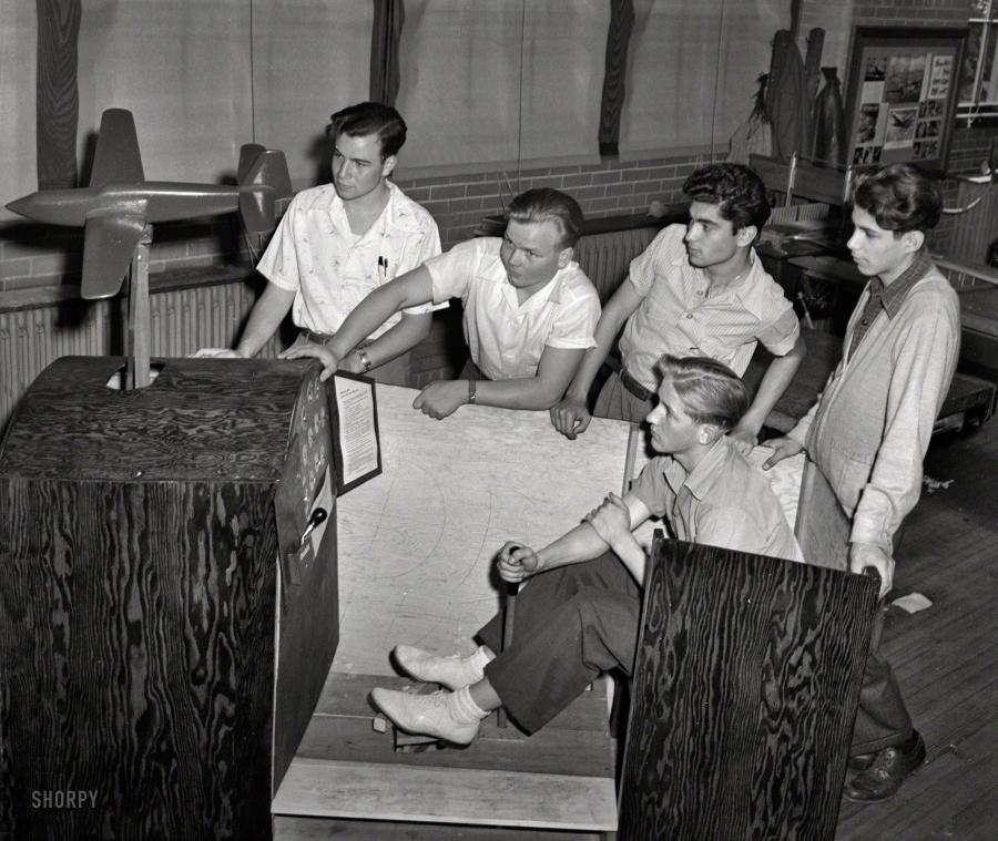 Obrázek MS Flight Simulator 1942-lr