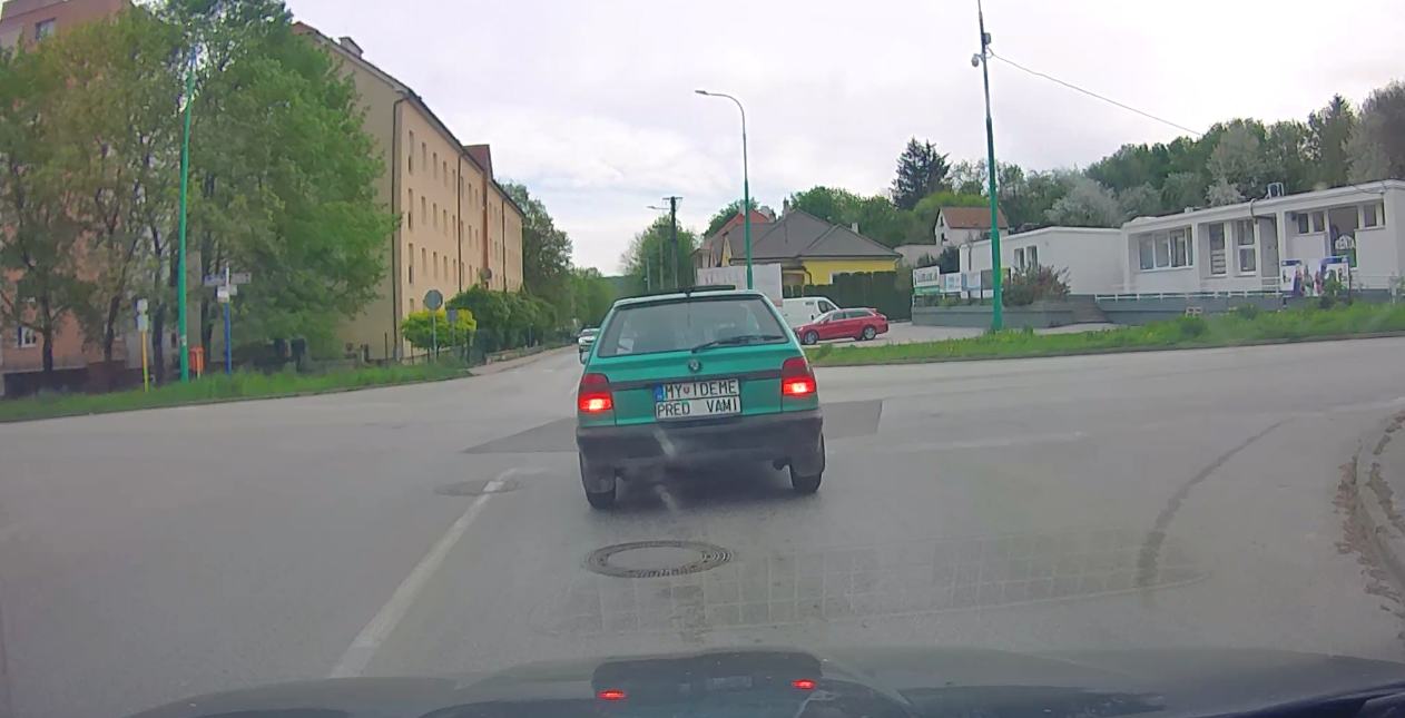 Obrázek MY IDEME PRED VAMI