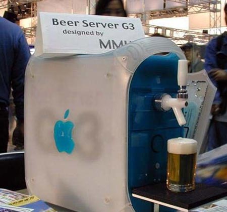 Obrázek Mac-G3-Beer-Server