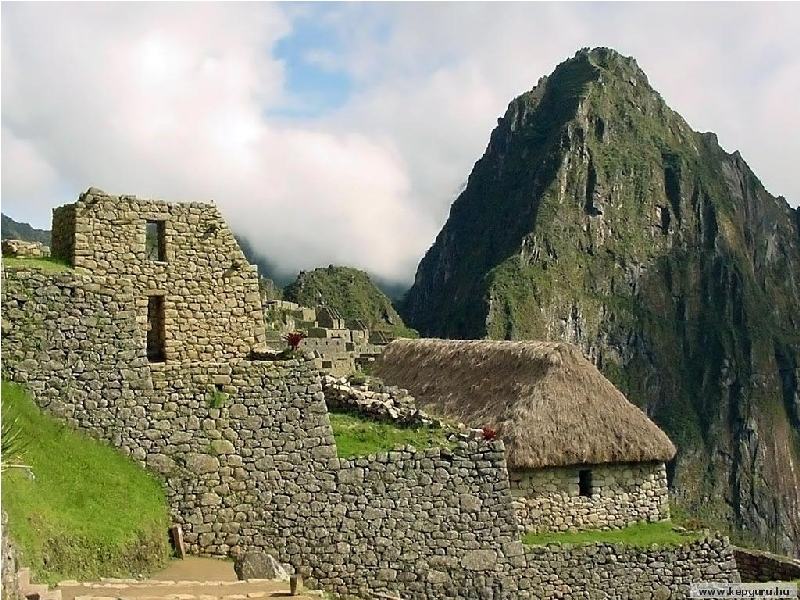 Obrázek Machu Picchu 04