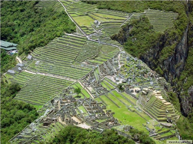 Obrázek Machu Picchu 05