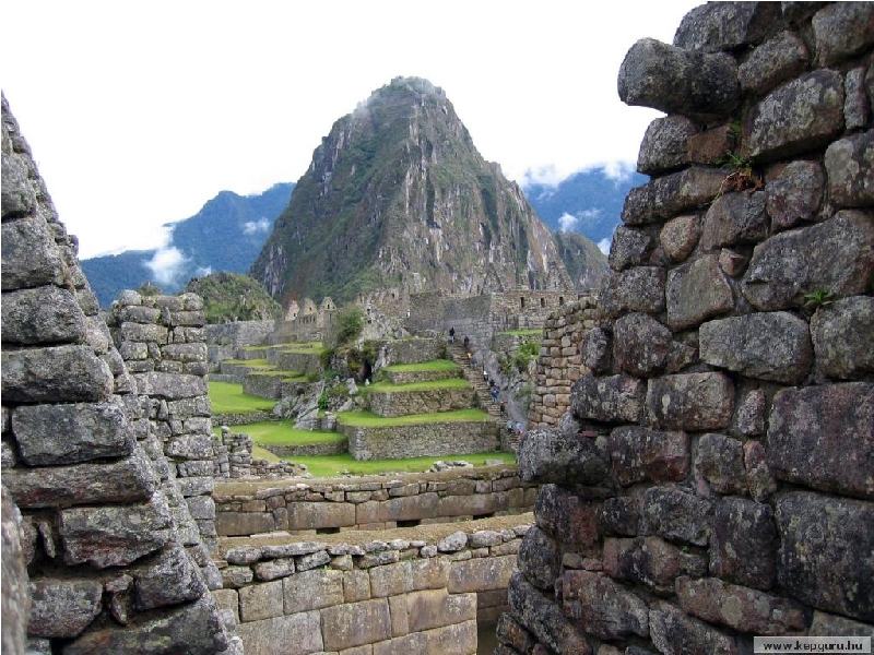 Obrázek Machu Picchu 13