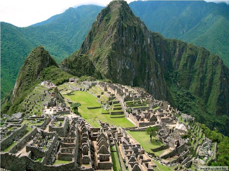 Obrázek Machu Picchu 15