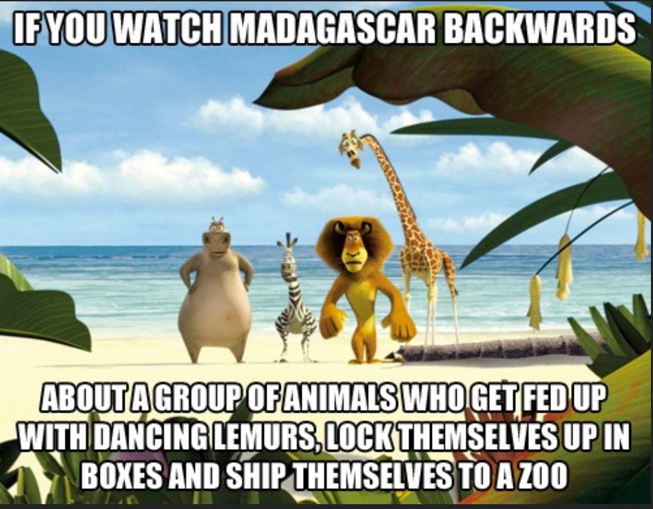 Obrázek Madagascar