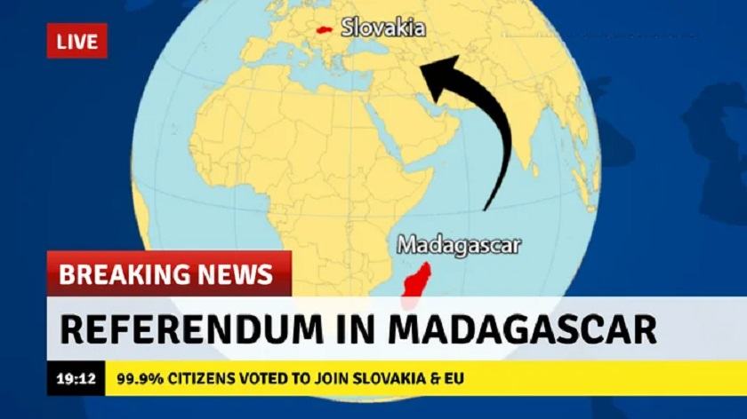 Obrázek Madagaskar referendum