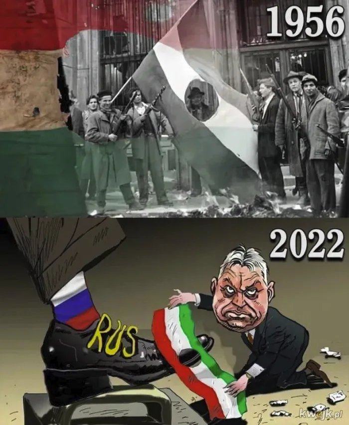 Obrázek Madarsko tehdy a dnes