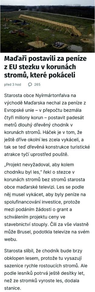 Obrázek Madarsko vzor