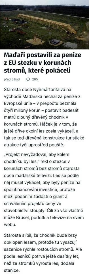 Obrázek Madarsko vzor