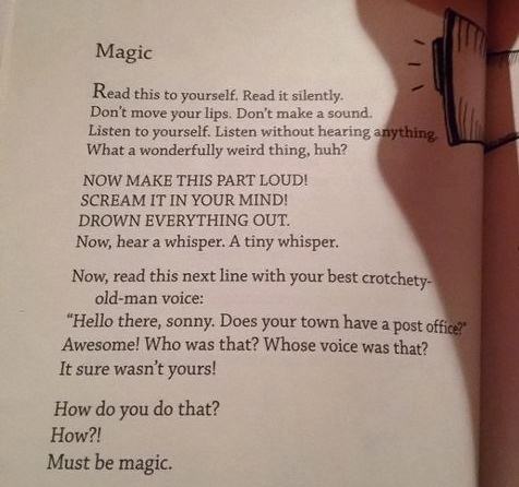 Obrázek Magic-poem