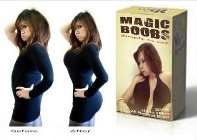 Obrázek Magic boobs 25-02-2012