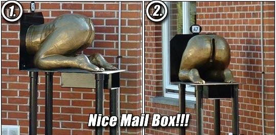 Obrázek Mail box