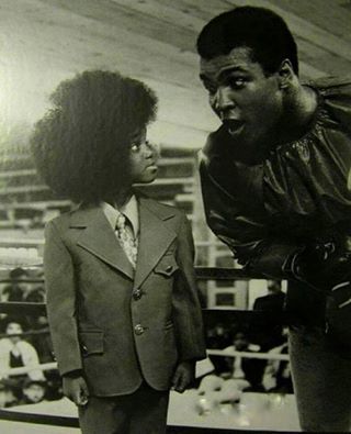 Obrázek Majkl a Cassius