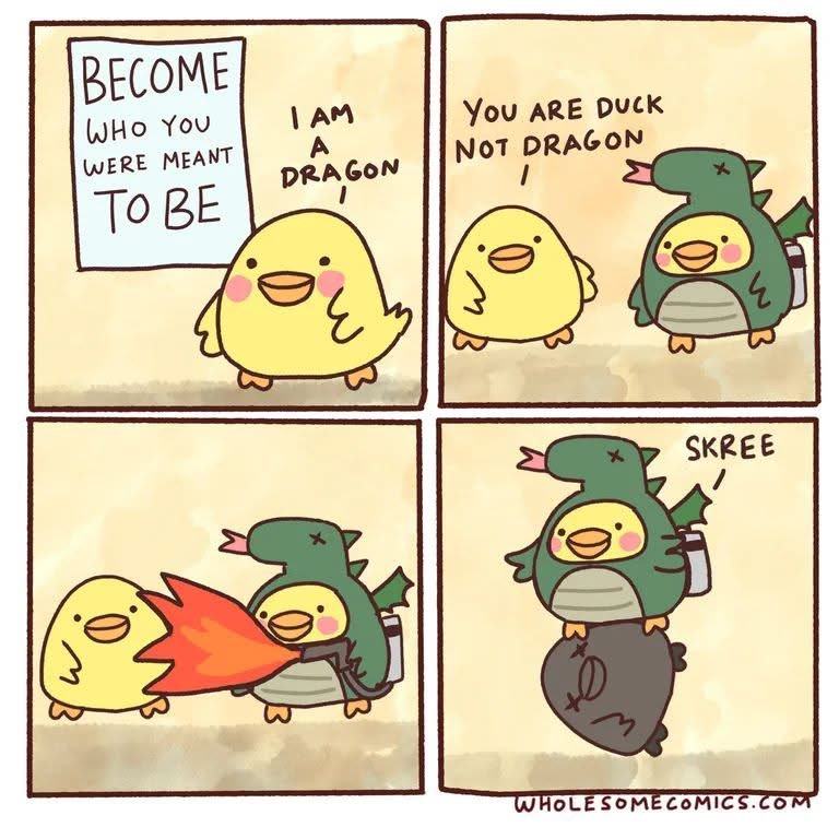 Obrázek MakeRoumingFunnyAgain-IamDragoon