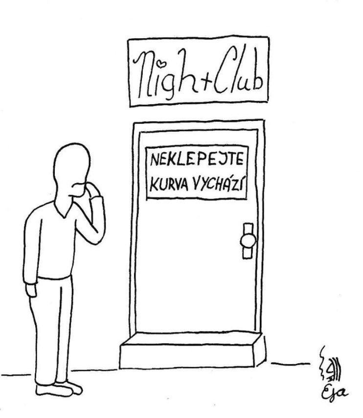 Obrázek MakeRoumingFunnyAgain-Neklepat