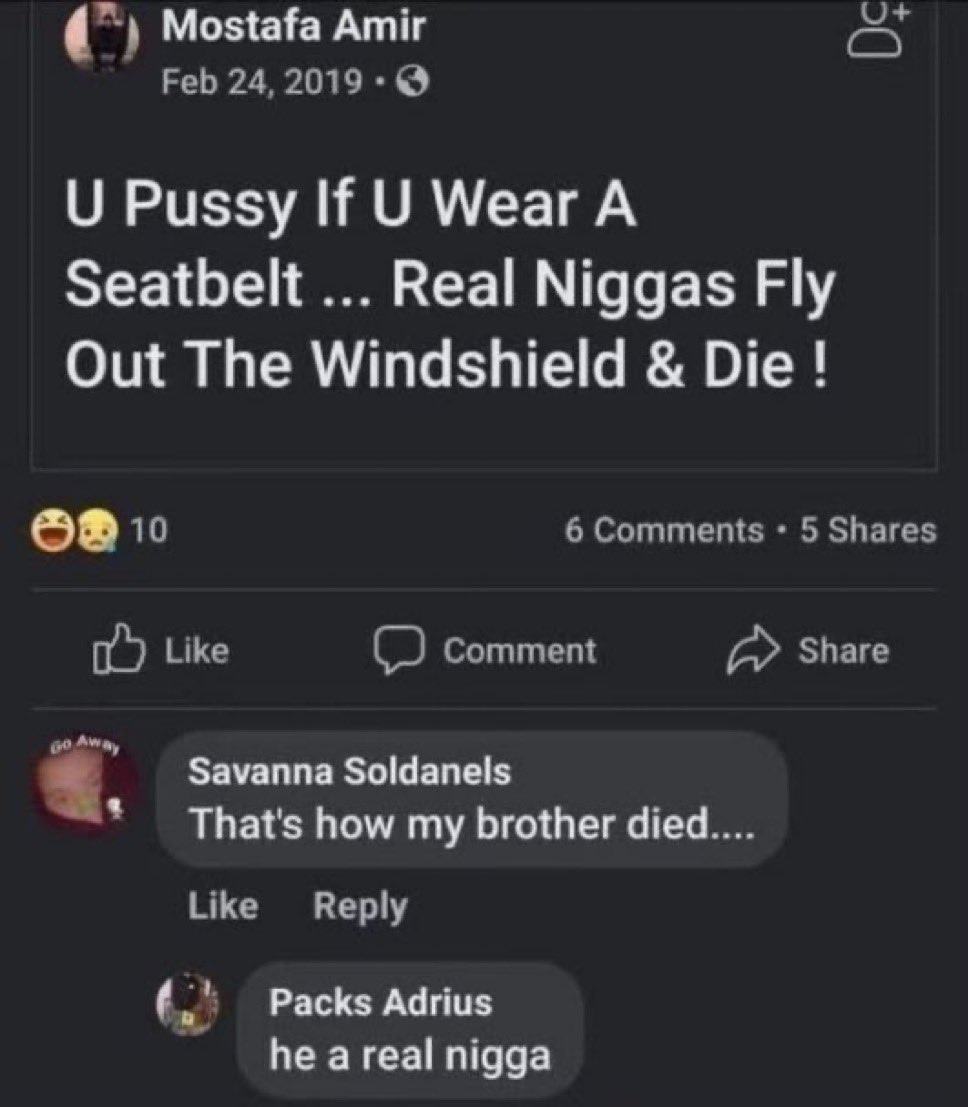 Obrázek MakeRoumingFunnyAgain-RealNigga