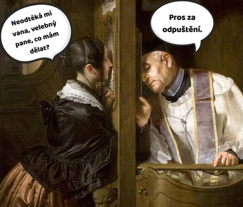 Obrázek MakeRoumingFunnyAgain-prosOodpusteni