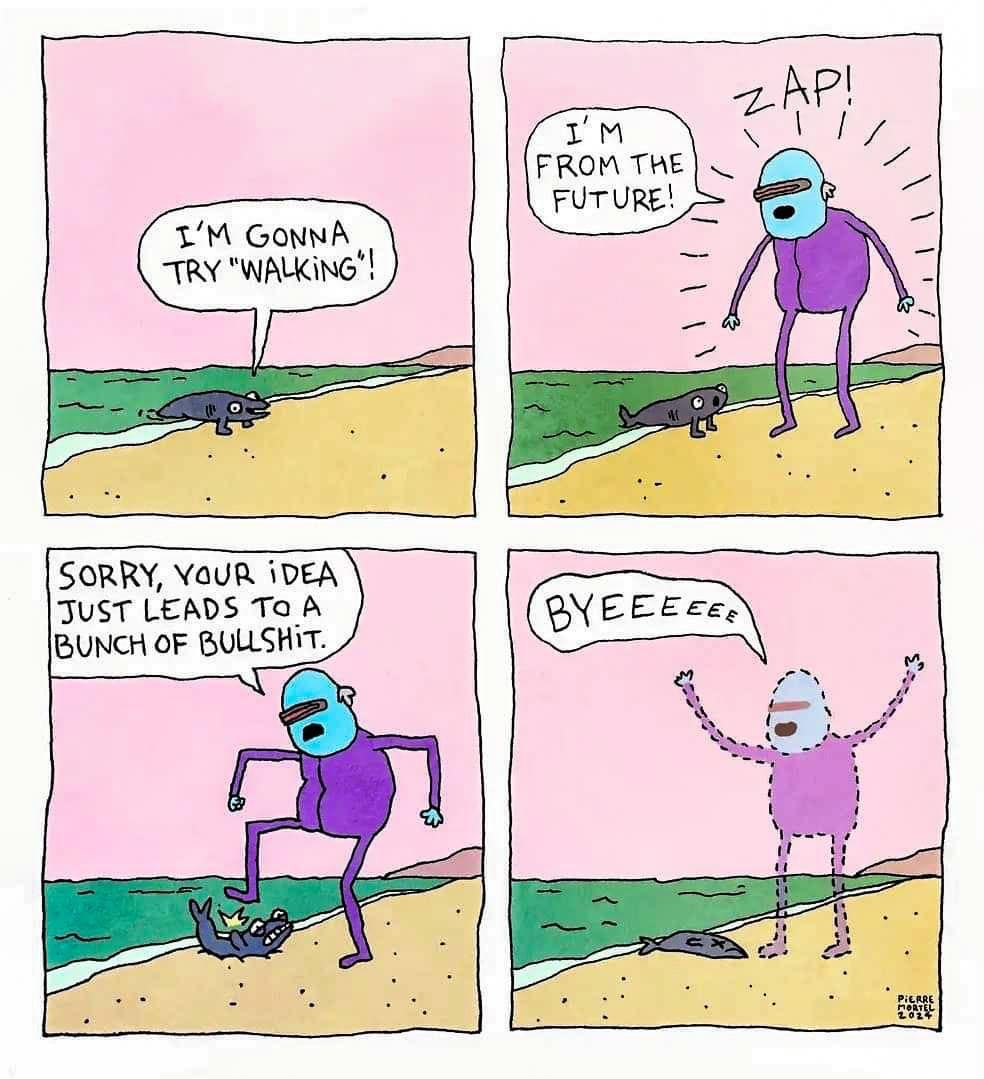 Obrázek MakeRoumingFunnyAgain-rybeNeny