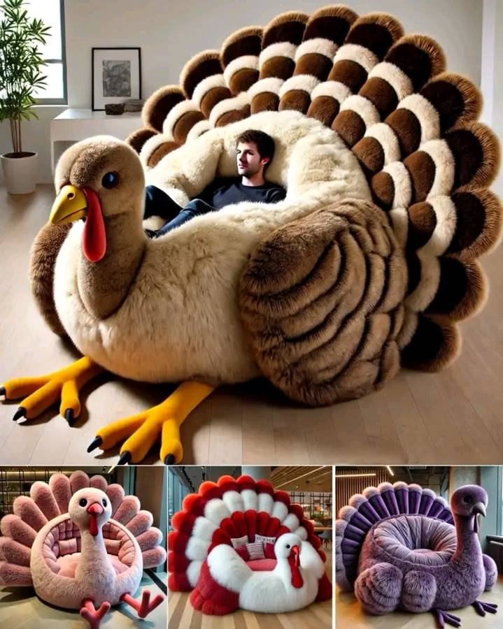 Obrázek MakeRoumingFunnyAgain-turkey