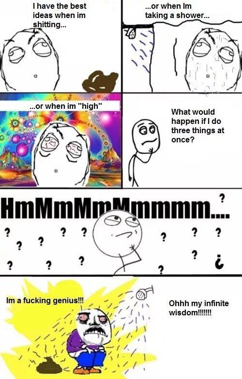 Obrázek Make rage comix great again