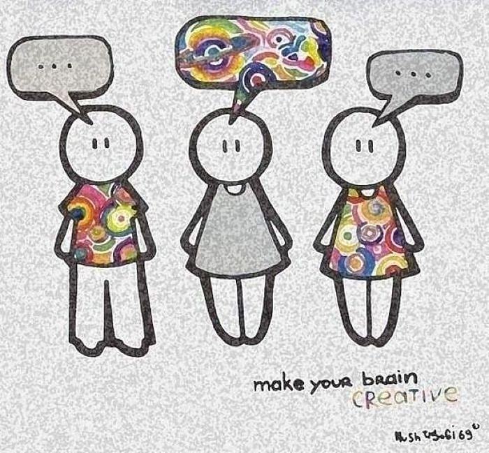 Obrázek Make your brain 20-01-2012