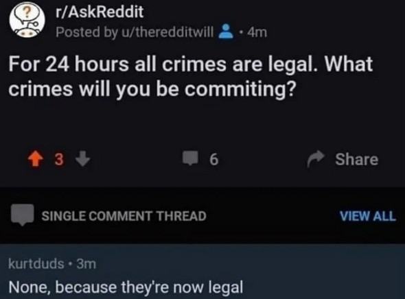 Obrázek Makes legal sense