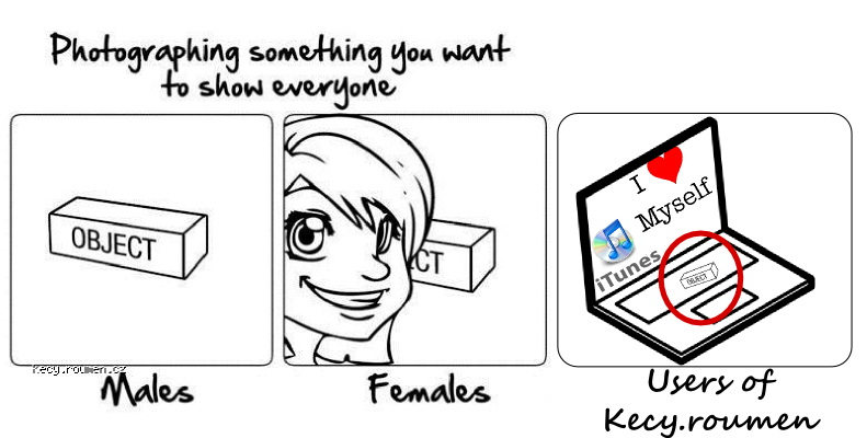 Obrázek Males vs Females III fixed