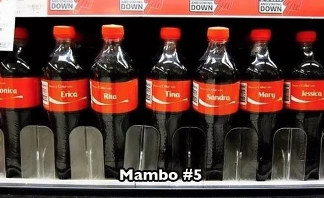 Obrázek Mambo 5