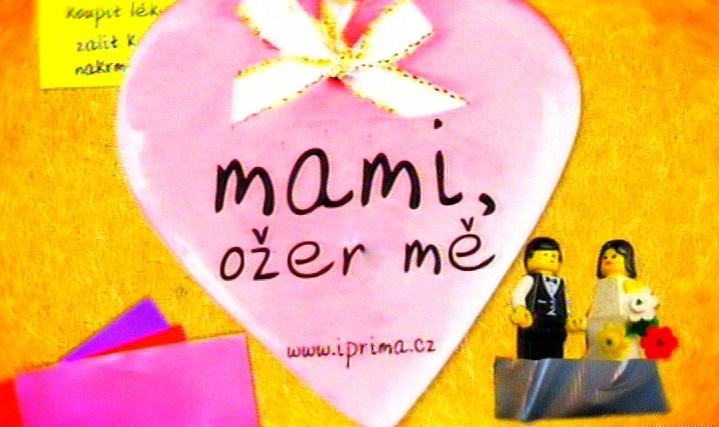 Obrázek Mami ozer me