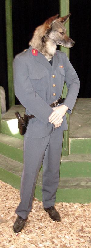 Obrázek Maninmals-Policajt