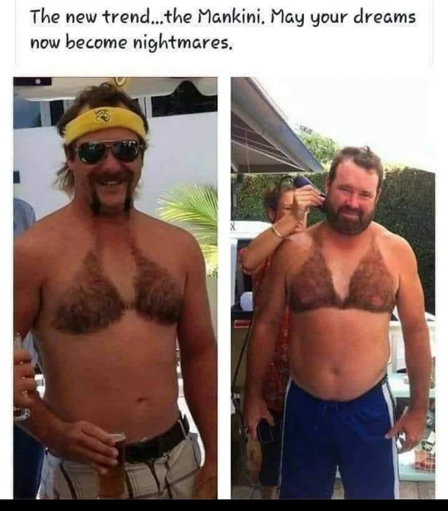 Obrázek Mankini
