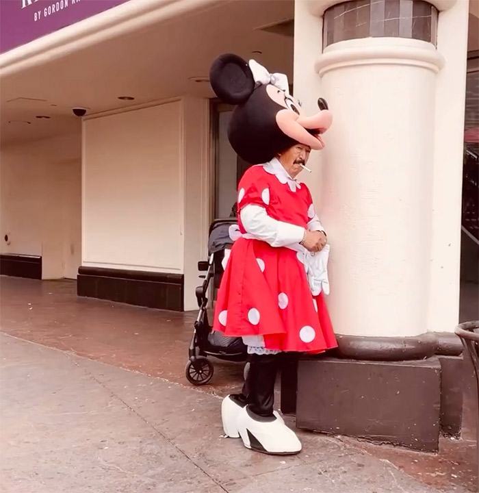 Obrázek Manny Mouse