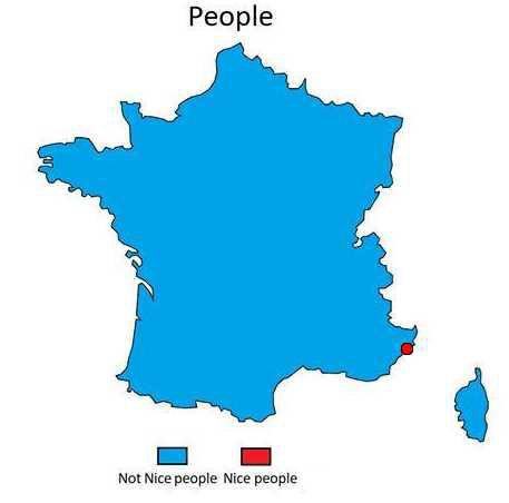 Obrázek Map of Nice people
