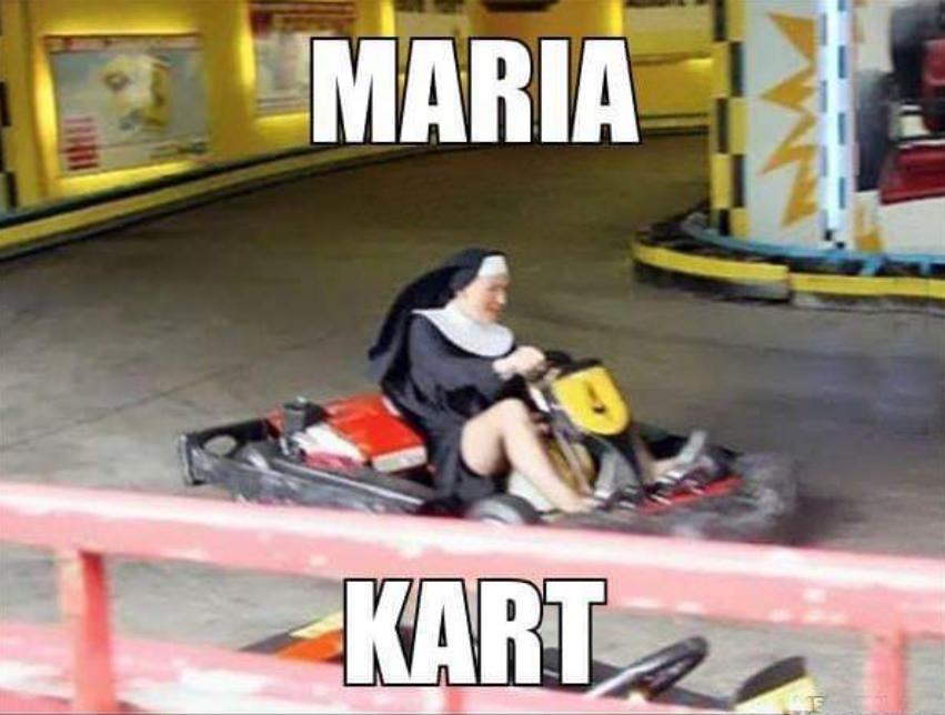 Obrázek Maria Kart