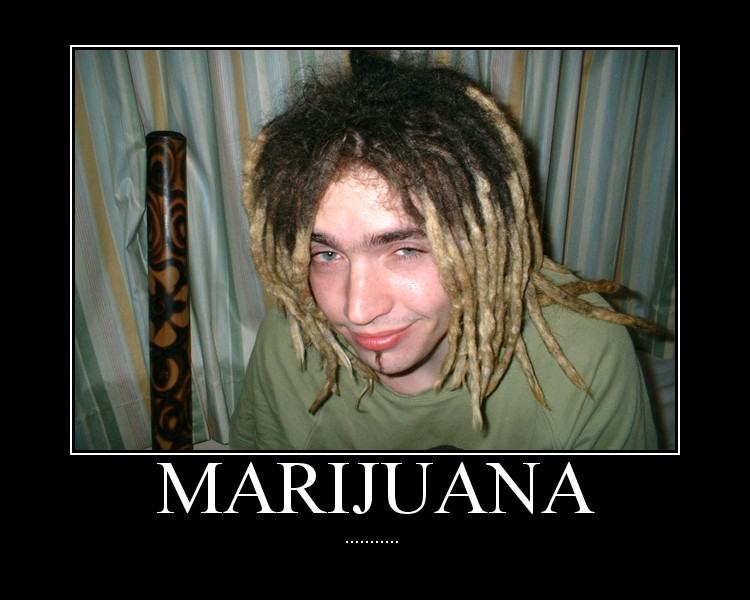 Obrázek Marijuana motivator