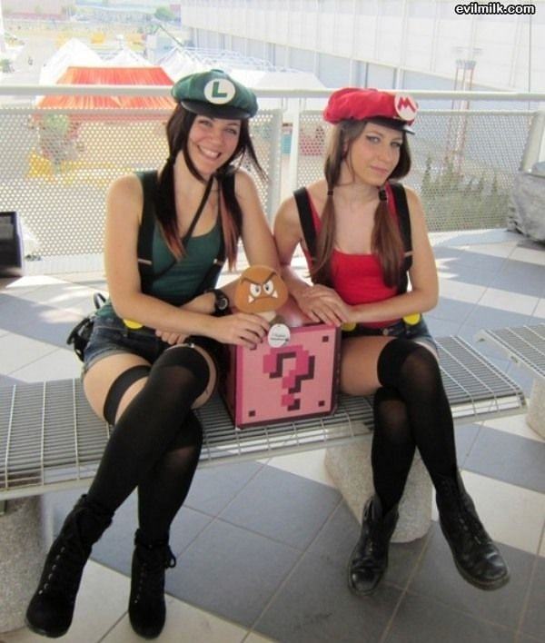 Obrázek Mario And Luigi 13-02-2012