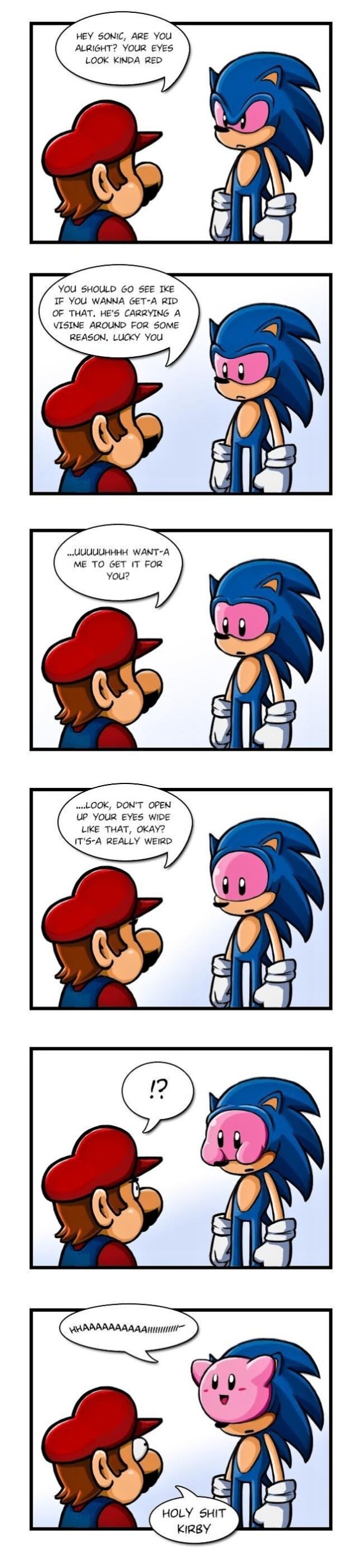 Obrázek Mario And Sonic 11-01-2012