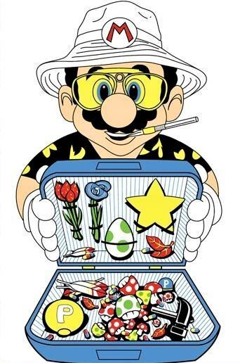Obrázek Mario S. Thompson
