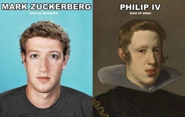 Obrázek Mark Zuckerberg